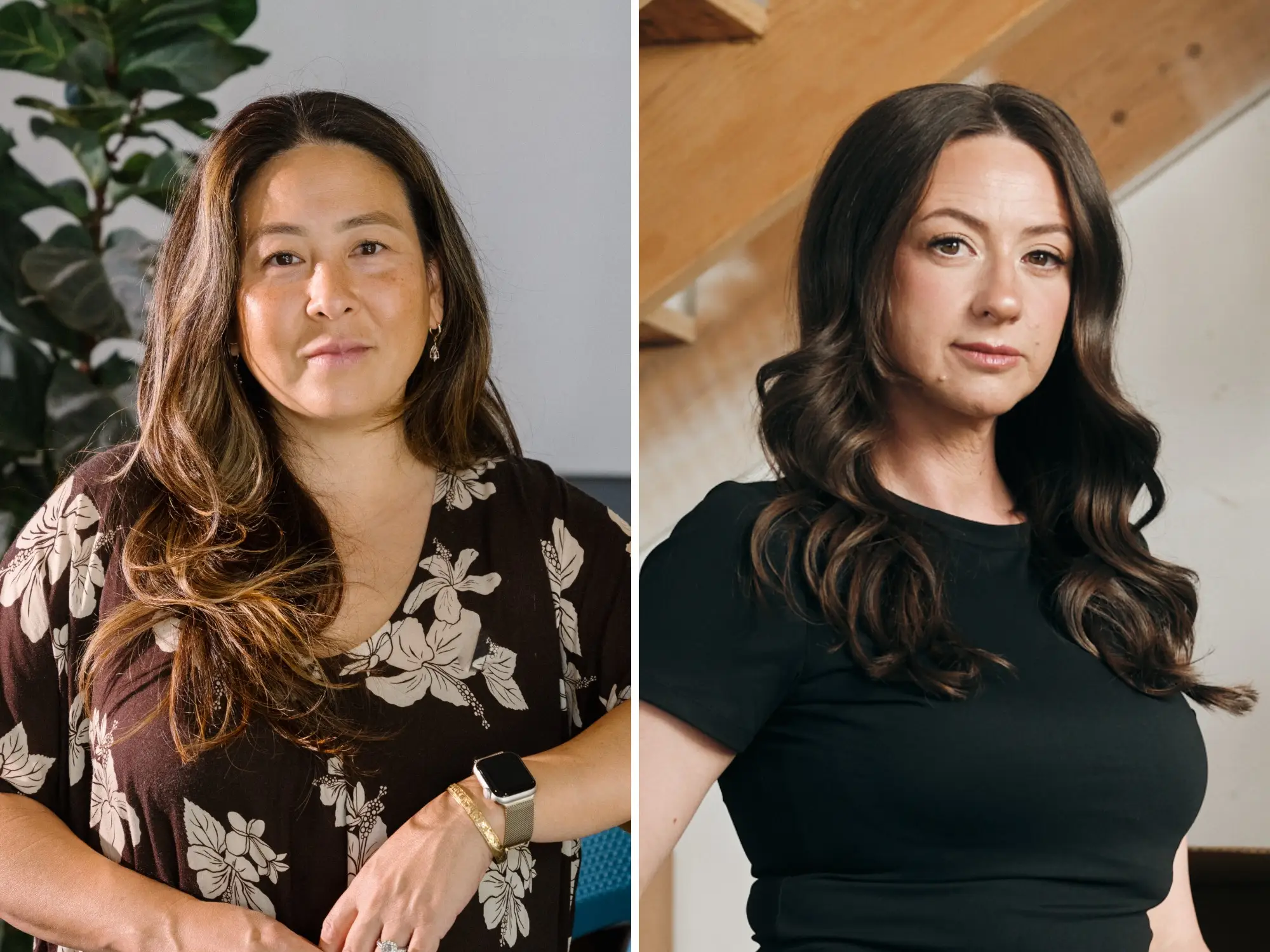Steffy Lee; Jen Podany
