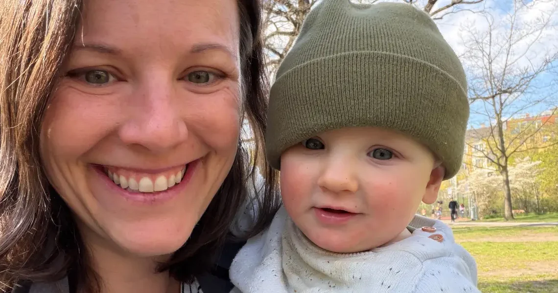 When raising my newborn in New York City became too difficult, I took an extended parental leave and moved to Berlin