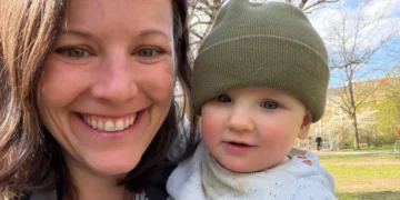 When raising my newborn in New York City became too difficult, I took an extended parental leave and moved to Berlin