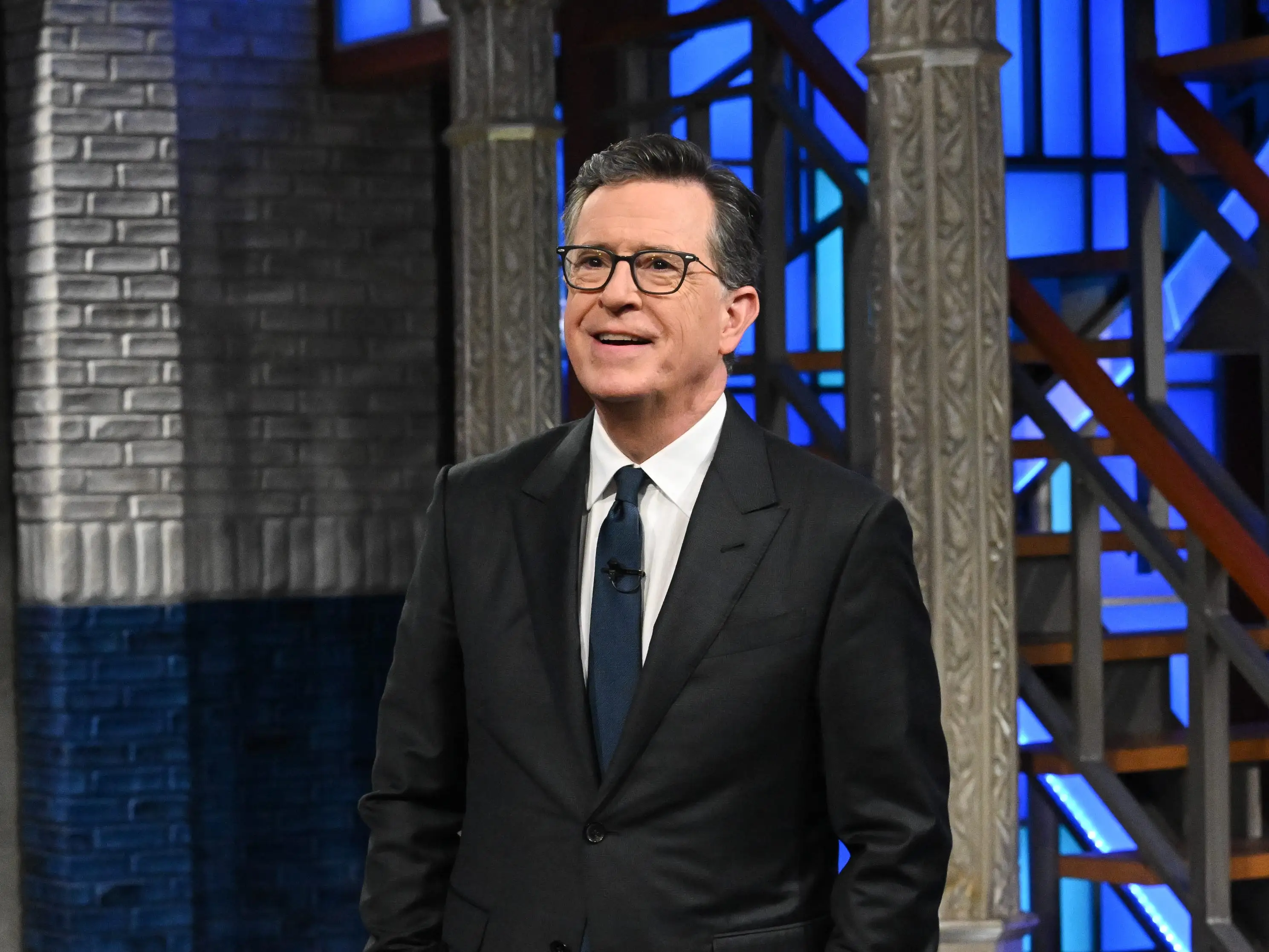 Stephen Colbert