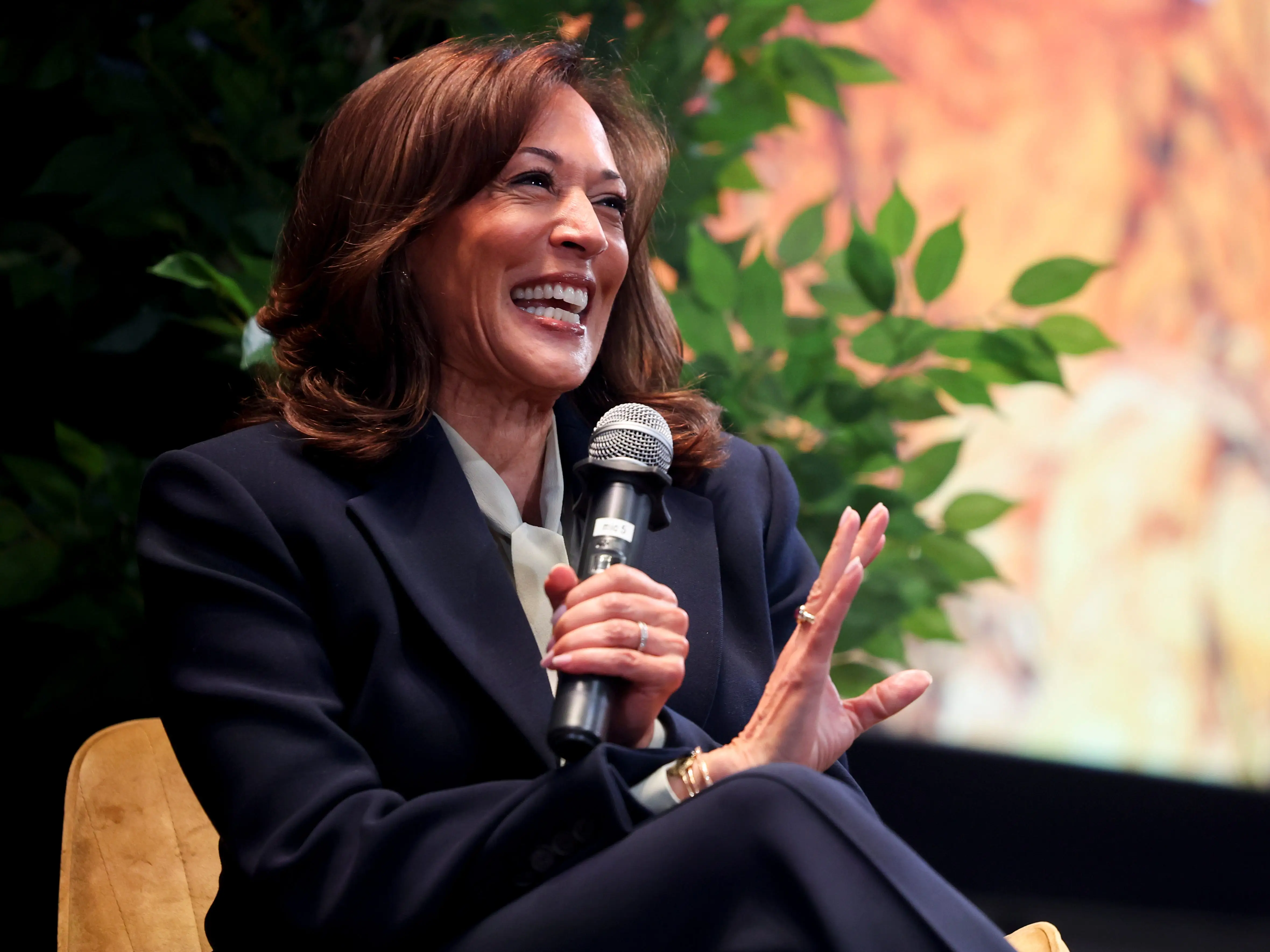 Kamala Harris