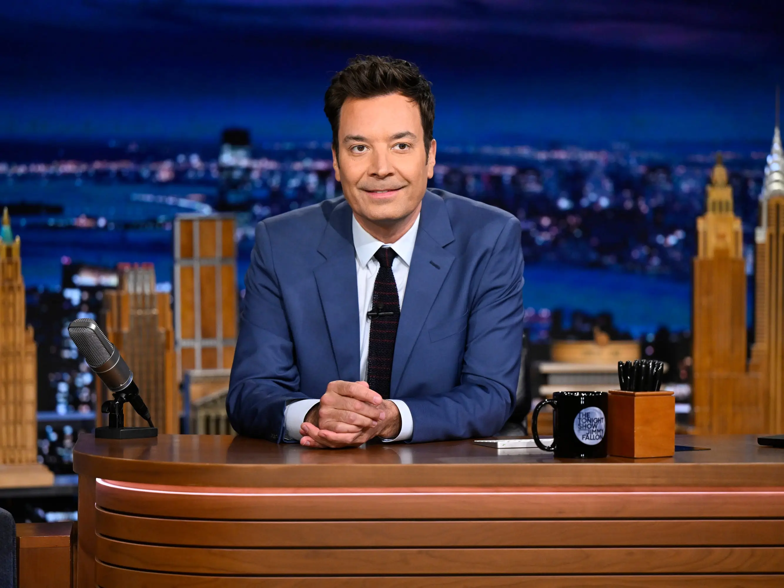 Jimmy Fallon.