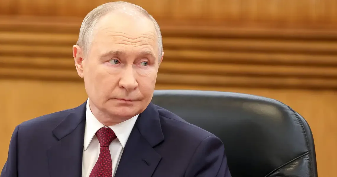 The Iran war boosted Russia’s oil income, but money isn’t Putin’s biggest problem