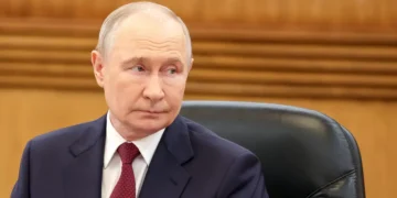 The Iran war boosted Russia’s oil income, but money isn’t Putin’s biggest problem