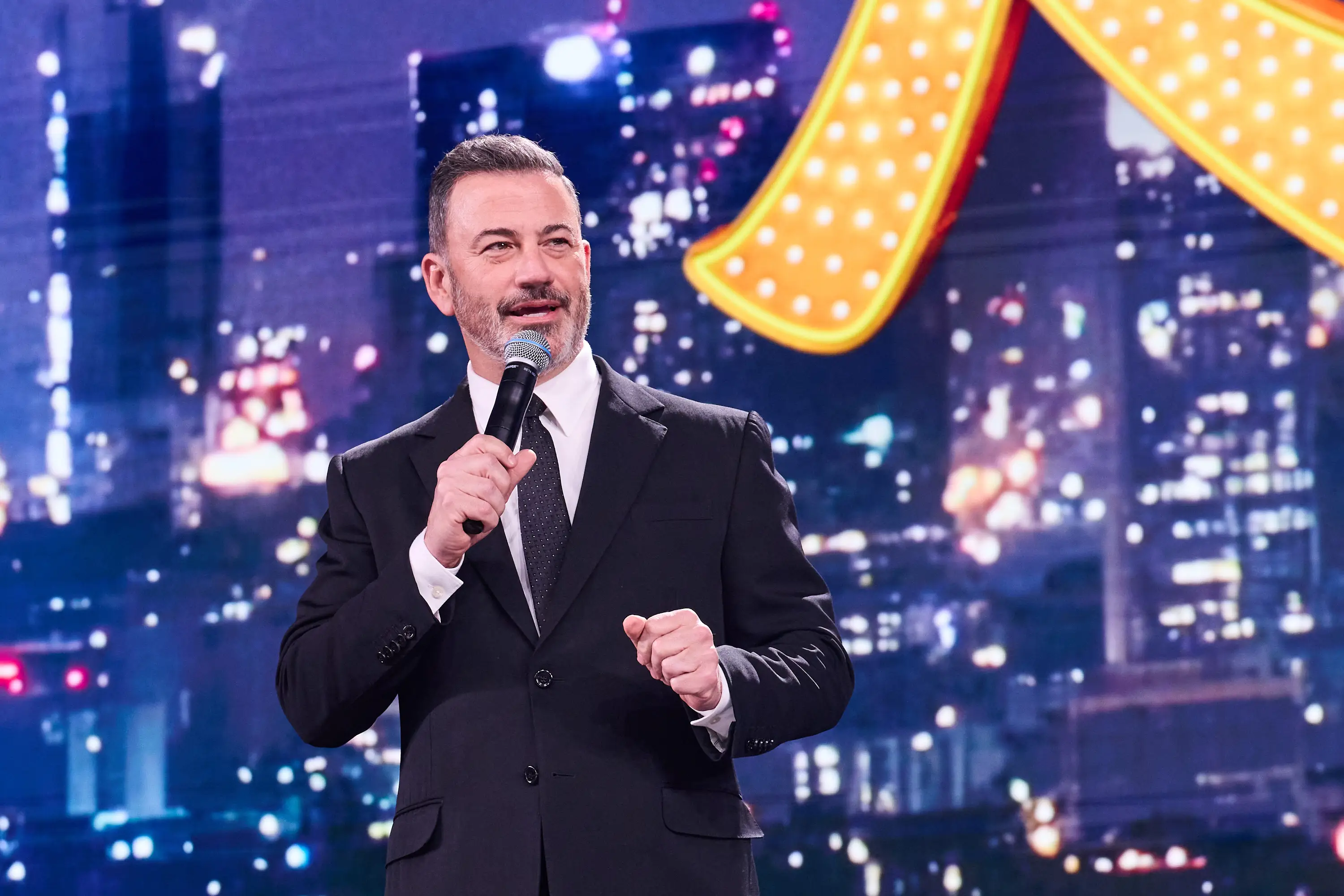Jimmy Kimmel