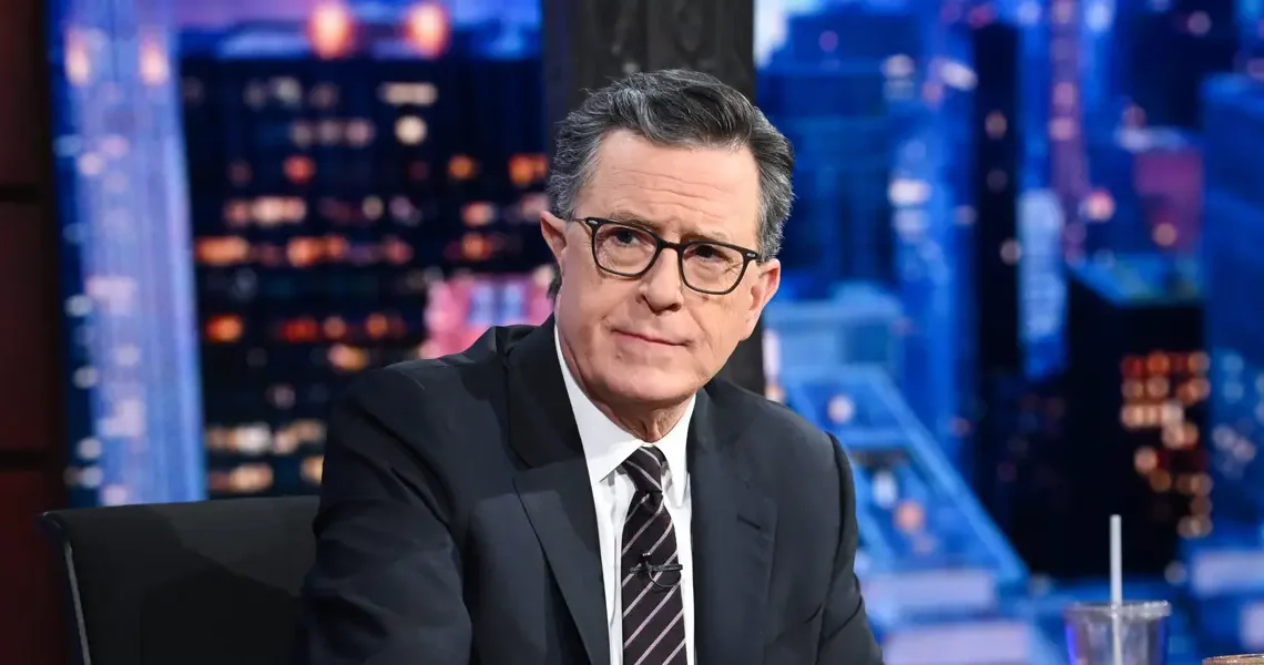 The most striking moments from Stephen Colbert’s last show