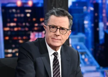 The most striking moments from Stephen Colbert’s last show