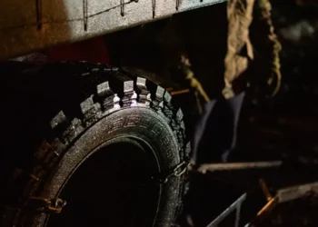 Ukraine’s war robots are carrying a new type of payload: the elderly