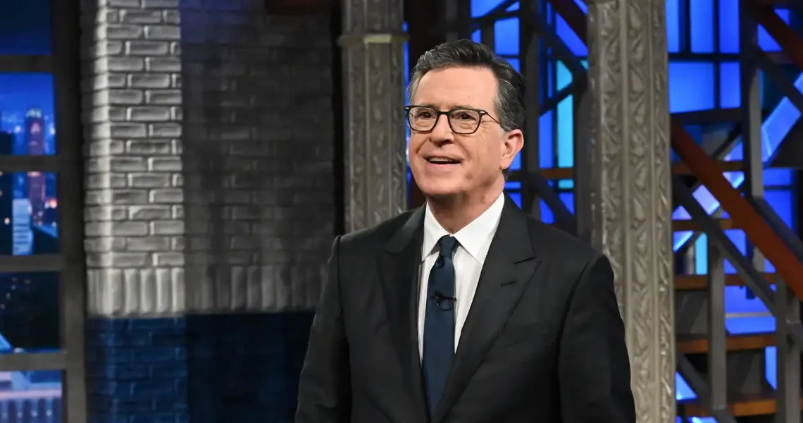 What the biggest names in showbiz and politics are saying about Stephen Colbert’s swan song