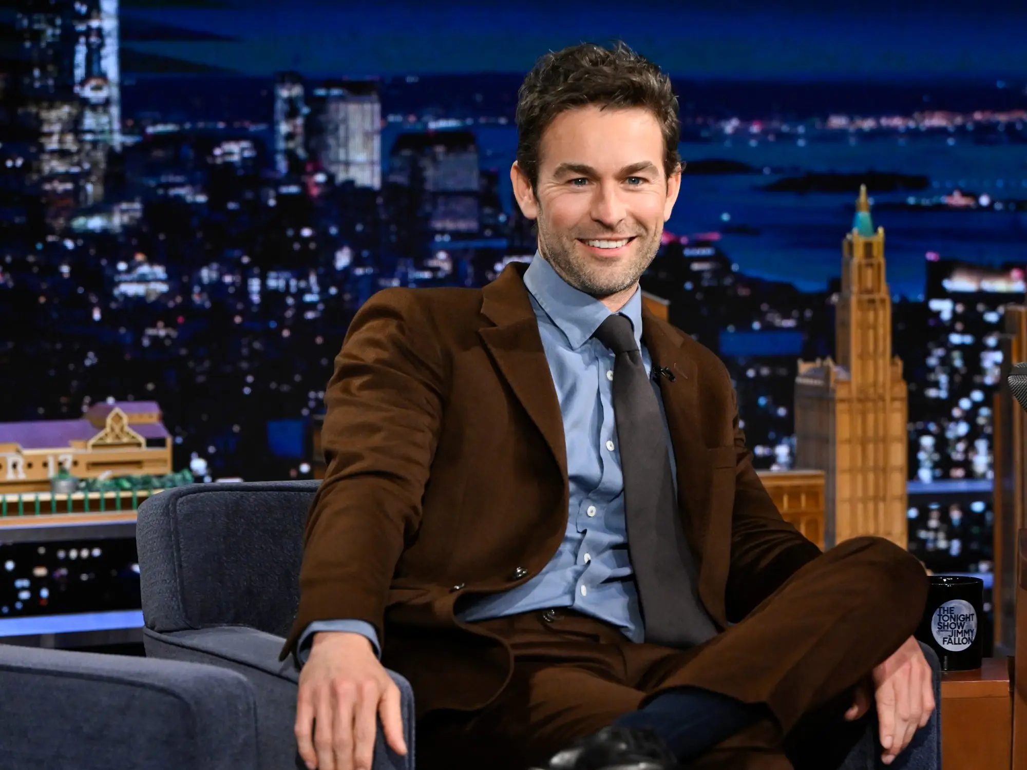 Chace Crawford