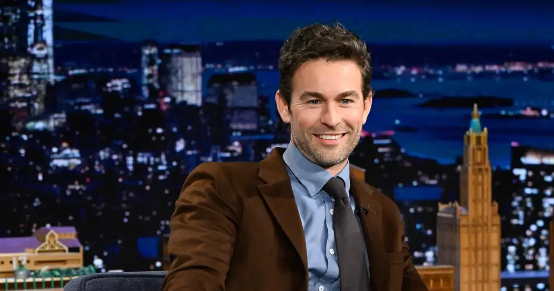 Chace Crawford, 40, said he doesn’t buy into every health optimization trend