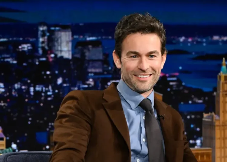 Chace Crawford, 40, said he doesn’t buy into every health optimization trend