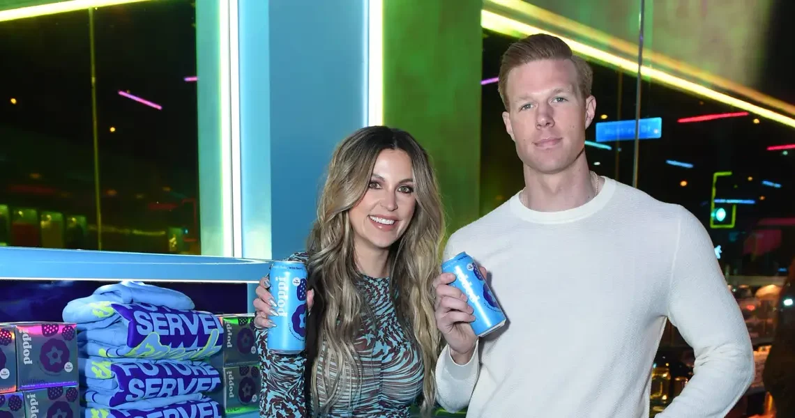 How Poppi’s cofounders built a $2 billion business — and how they’re navigating their newfound wealth