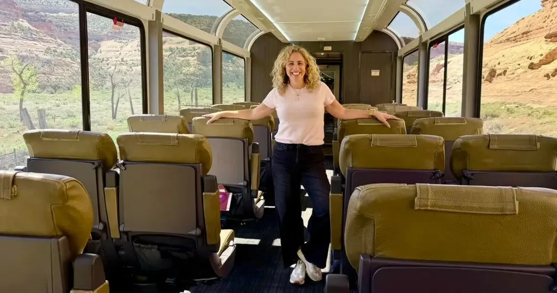 I went on a 3-day solo trip designed to unplug — just as we were negotiating an offer on a house, and my son got sick