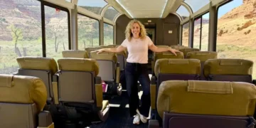 I went on a 3-day solo trip designed to unplug — just as we were negotiating an offer on a house, and my son got sick