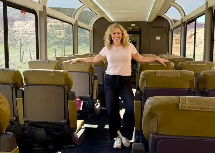 I went on a 3-day solo trip designed to unplug — just as we were negotiating an offer on a house, and my son got sick