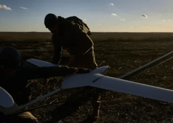 The US is dangerously exposed to drone attacks, a detection company warns, saying it’s concerning just how easy they are to arm and launch