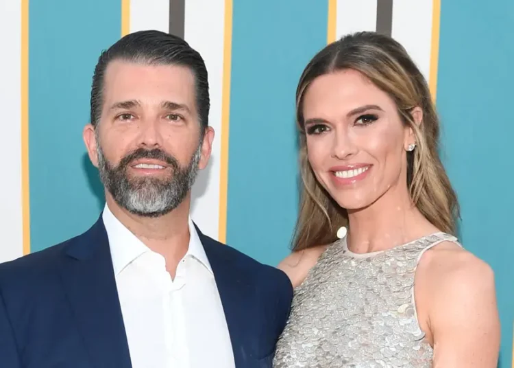 Meet Bettina Anderson, Donald Trump Jr.’s fiancée and a Palm Beach socialite, ahead of their Bahamas wedding