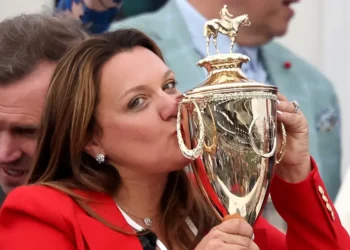 I’m the first female trainer to win the Kentucky Derby. Being a horse trainer is my identity; I was never interested in being a mom.