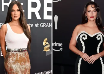 How Kacey Musgraves’ fashion has evolved over the years, from jeans to daring gowns