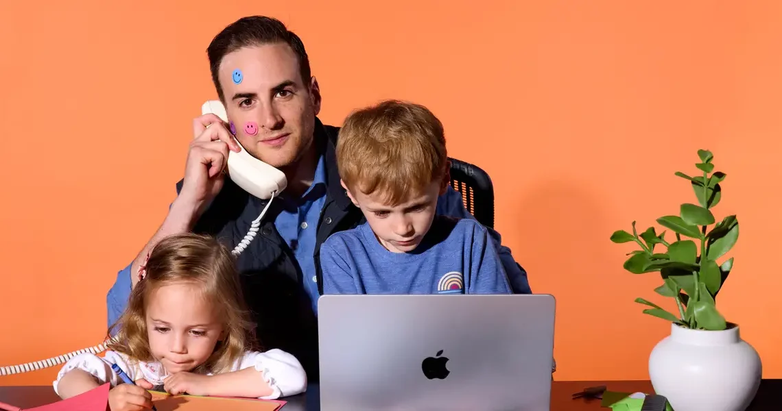 Meet a busy dad who vibe coded an Uber for nannies
