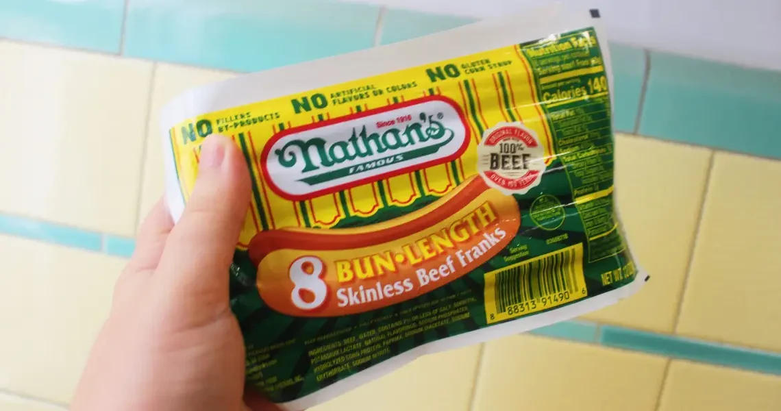 I ranked 4 store-bought hot dog brands. The winner was perfect for a Memorial Day cookout.