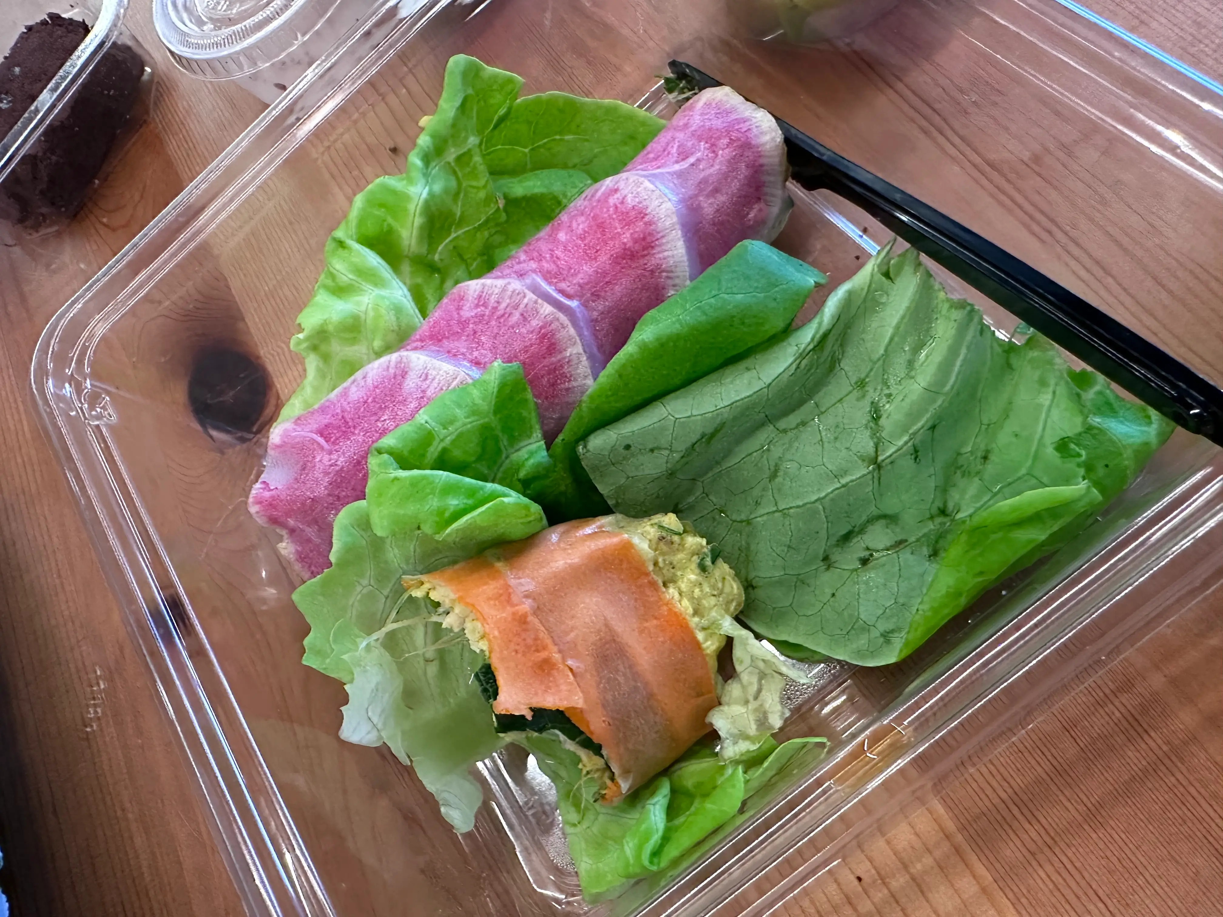 Spring rolls