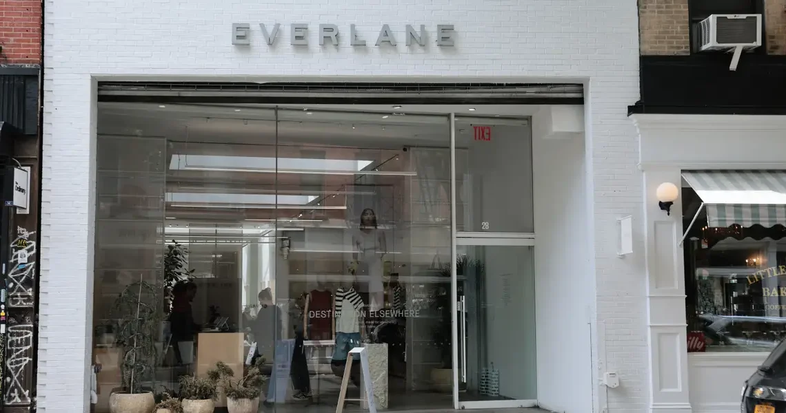 Shein acquiring Everlane feels like the end of the millennial sustainable fashion dream