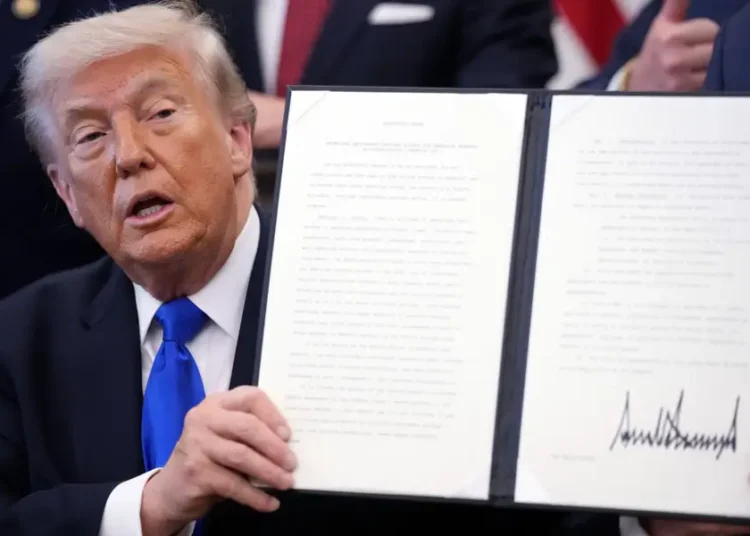 Read the AI executive order Trump didn’t sign