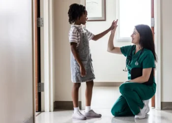 One map shows the highest-paying job in every state