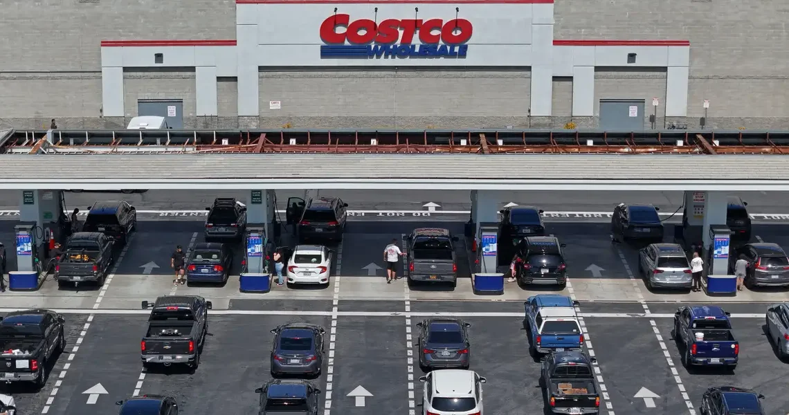We’re tracking 45 Costco items, from bacon to motor oil. Prices have stayed surprisingly steady so far.