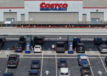 We’re tracking 45 Costco items, from bacon to motor oil. Prices have stayed surprisingly steady so far.