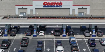 We’re tracking 45 Costco items, from bacon to motor oil. Prices have stayed surprisingly steady so far.