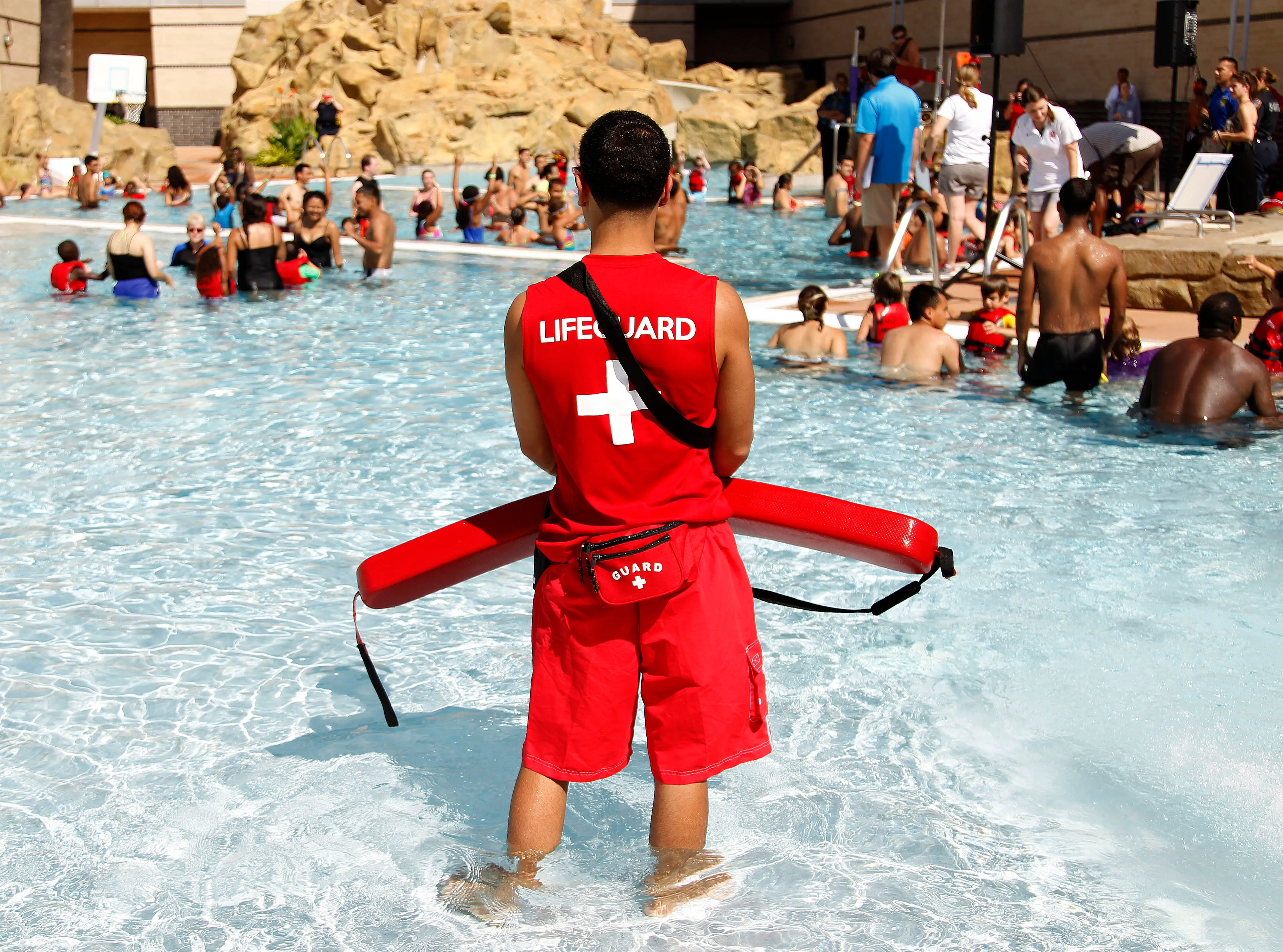 Lifeguard