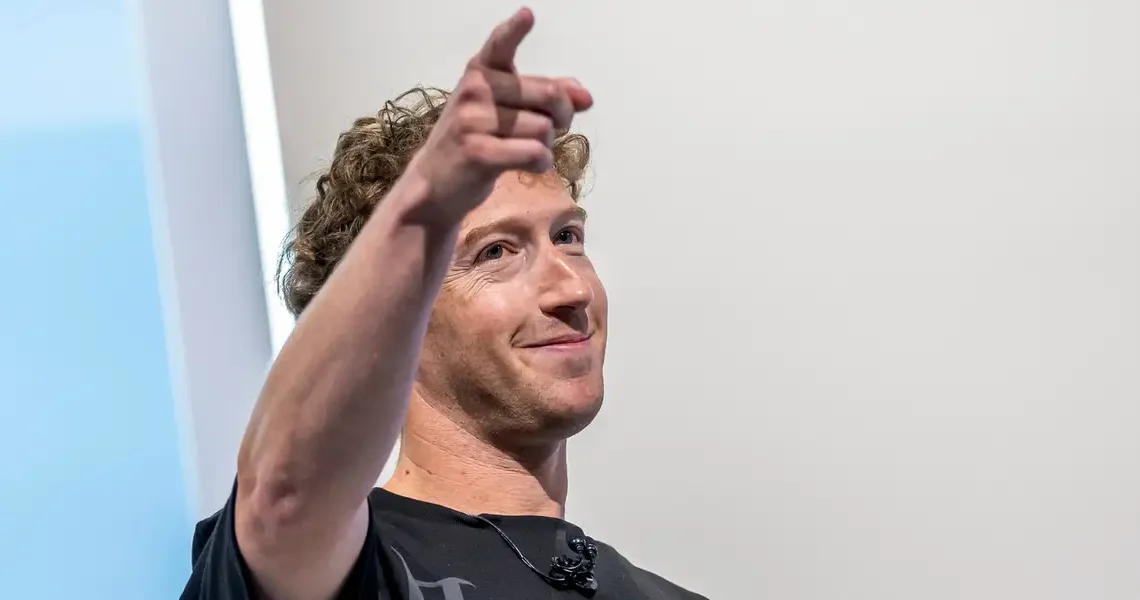 ‘I got drafted’: Inside Meta’s push to move 7,000 staff into its AI task force