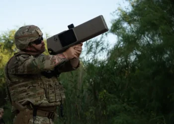 The US military is using the southern border as a ‘sandbox’ to test out counter-drone tech amid cartel flights
