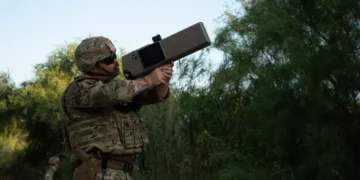 The US military is using the southern border as a ‘sandbox’ to test out counter-drone tech amid cartel flights