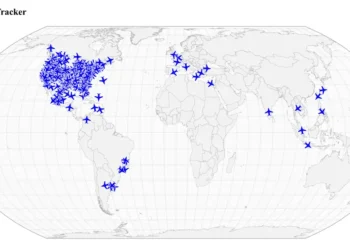 I vibe-coded a billionaire jet tracker to warn people about a possible apocalypse. Then the data started getting weird.