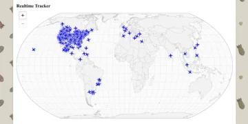 I vibe-coded a billionaire jet tracker to warn people about a possible apocalypse. Then the data started getting weird.