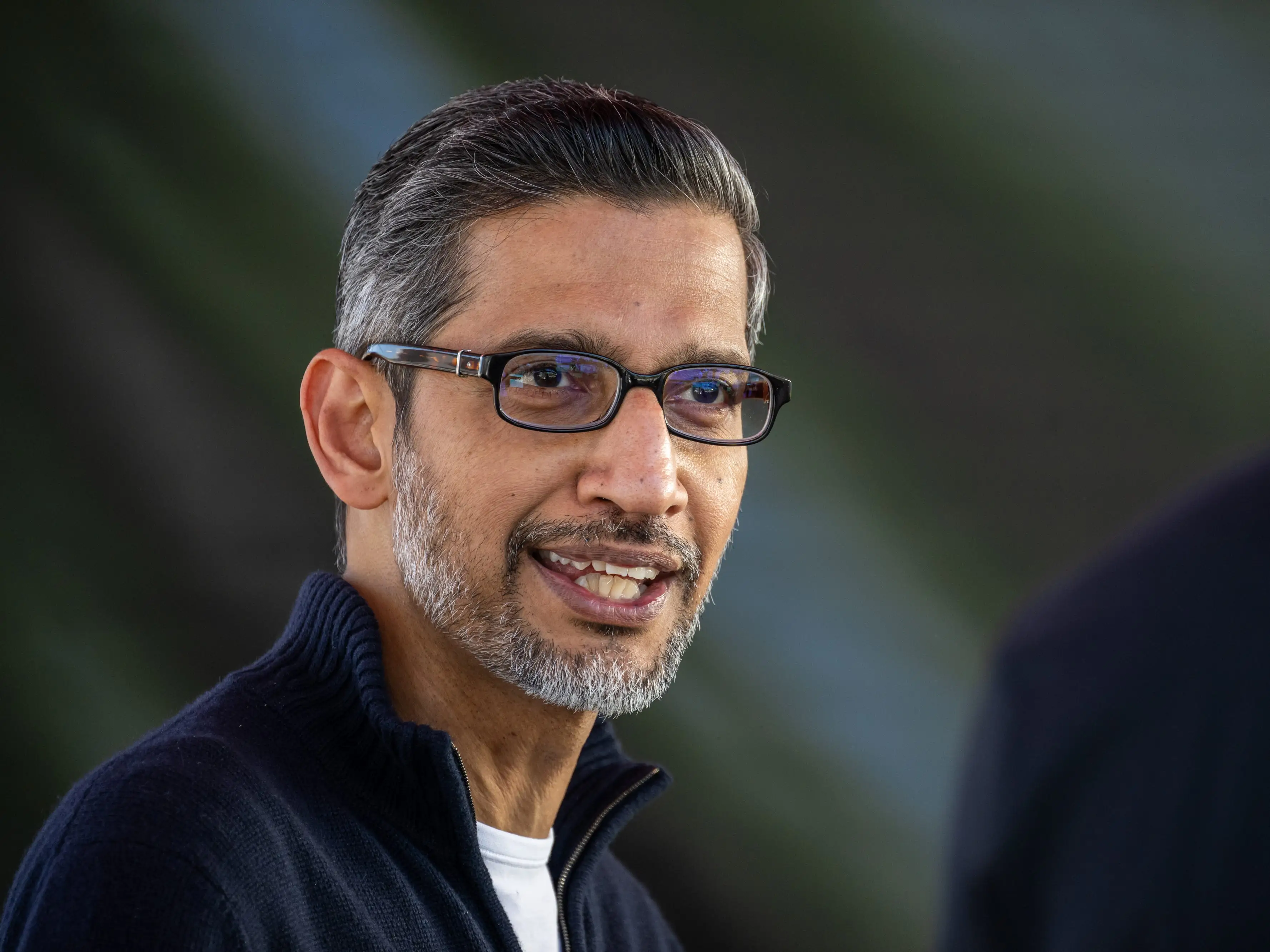 Sundar Pichai