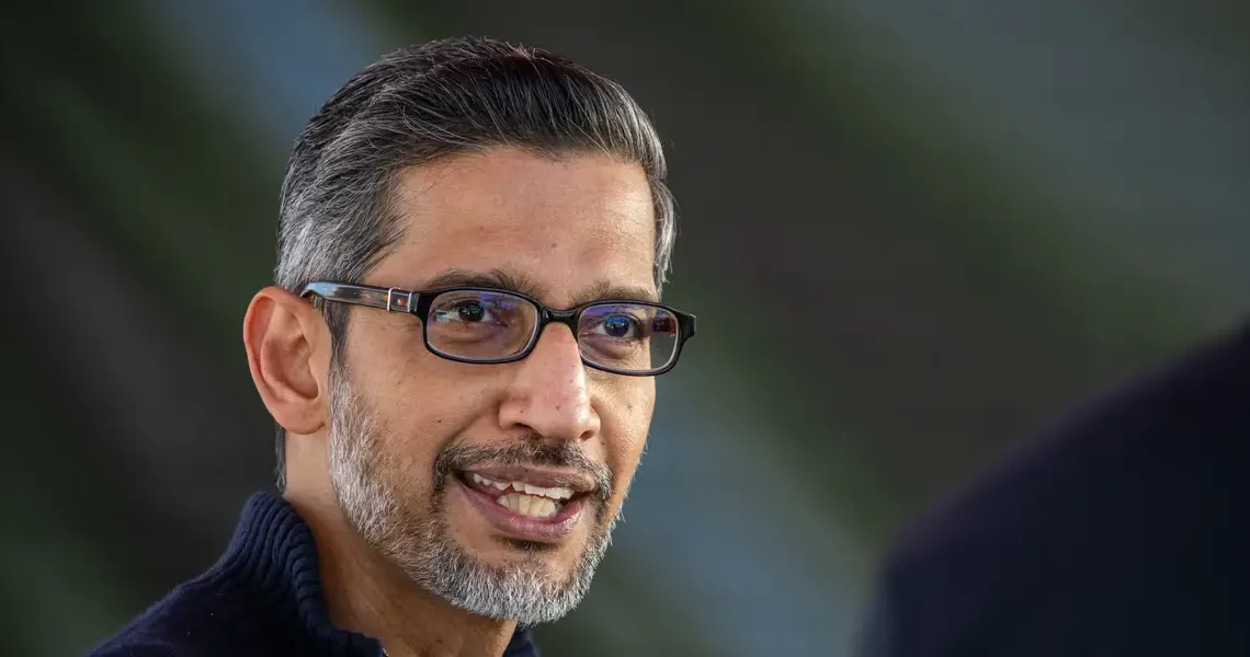 Google CEO Sundar Pichai says booing graduates will shape AI’s future — and live with its consequences