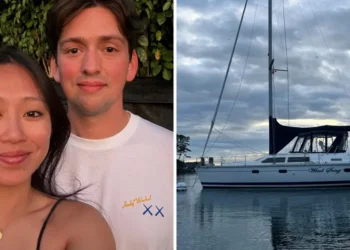 We quit our jobs to buy a sailboat and enjoy a ‘first retirement’ — it’s been worth the risk