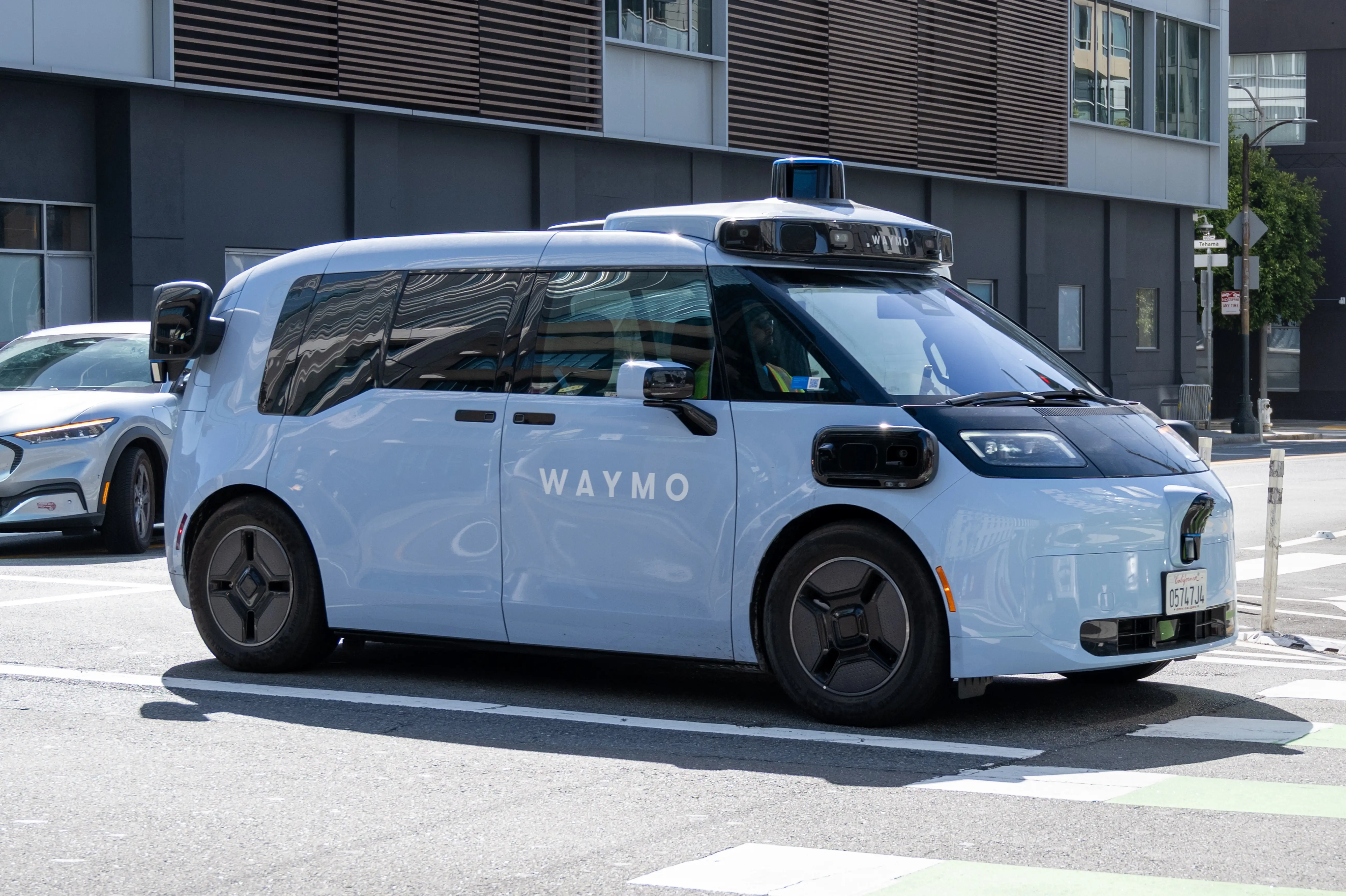 Waymo Ojai