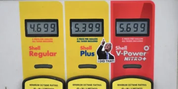 Memorial Day gas prices are the highest in years as Trump says he’s close to a deal with Iran