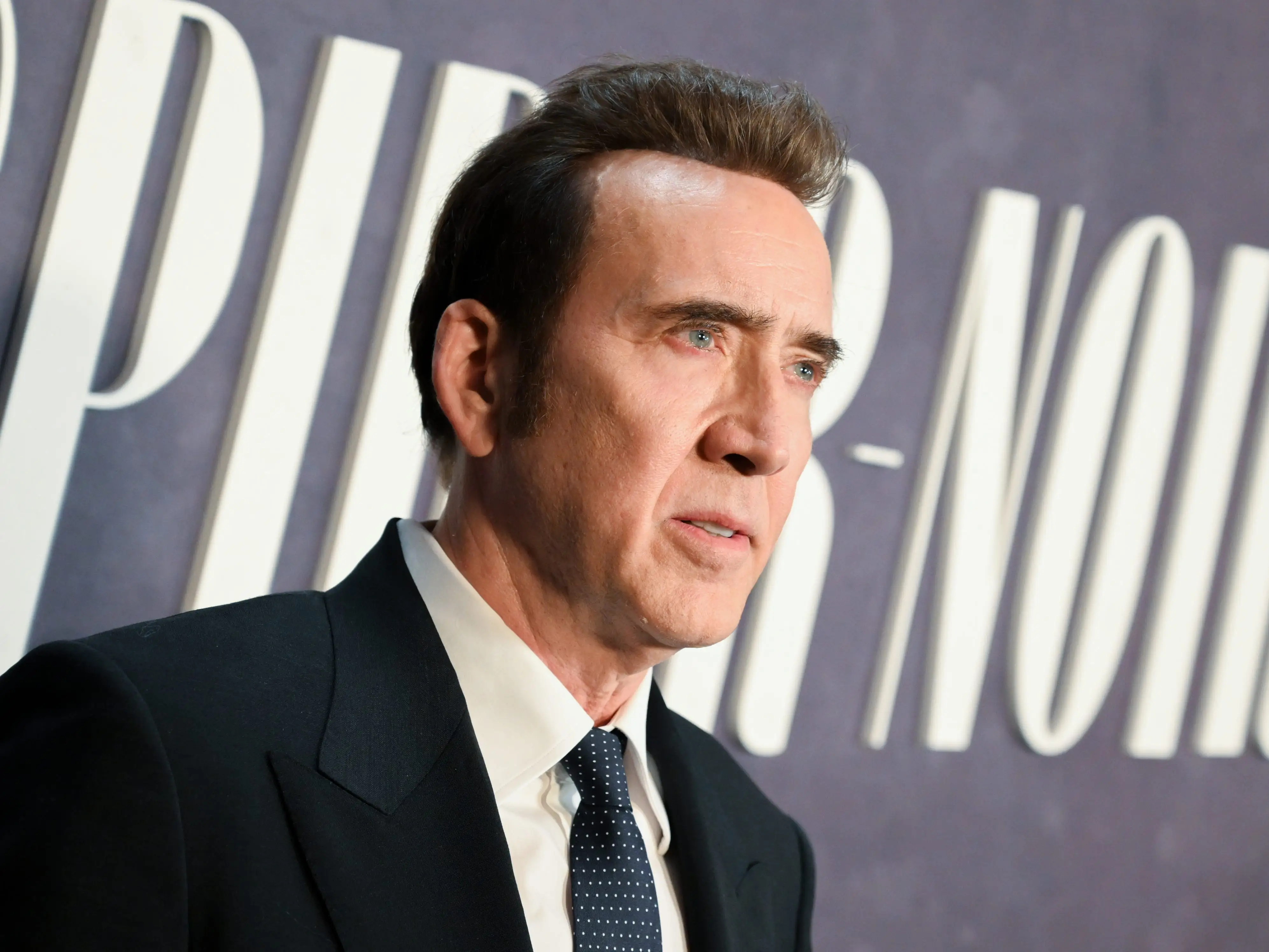 Nicolas Cage