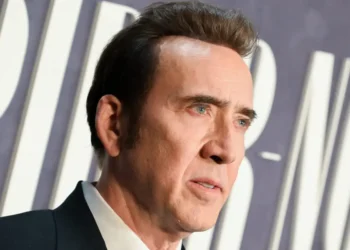 Nicolas Cage says he lives a ‘very monastic life’ at 62 as he focuses on raising his toddler