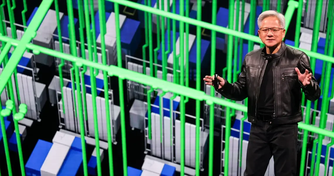 Nvidia’s Jensen Huang says CEOs who blame AI for layoffs are giving a ‘lazy’ excuse