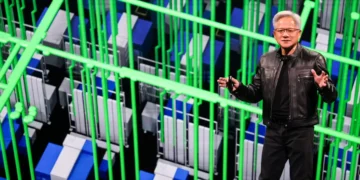 Nvidia’s Jensen Huang says CEOs who blame AI for layoffs are giving a ‘lazy’ excuse