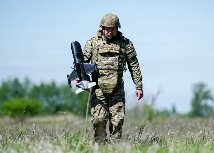 Ukraine says Russia is using a new jet-powered attack drone in response to its interceptors