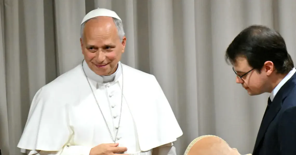 3 big takeaways from Pope Leo’s letter on AI
